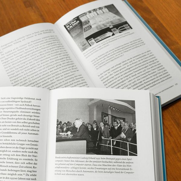 Produktbild: Geschichte der Zukunft
