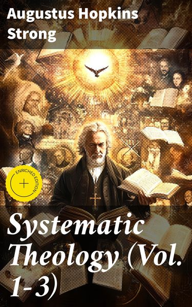 Produktbild: Systematic Theology (Vol. 1-3)