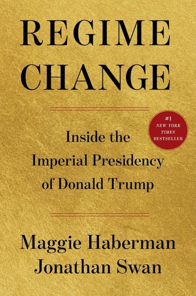 Produktbild: Regime Change