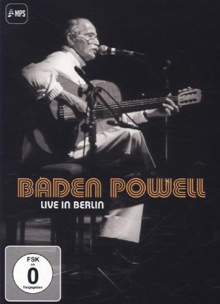 Produktbild: Baden Powell - Live in Berlin