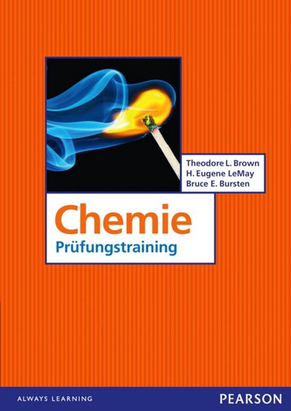 Produktbild: &Uuml;bungsbuch Chemie