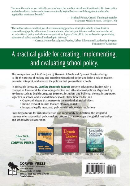 Produktbild: Leading Dynamic Schools