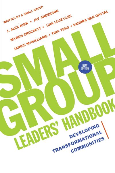 Produktbild: Small Group Leaders' Handbook
