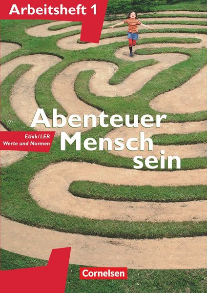 Produktbild: Abenteuer Mensch sein 1. Arbeitsheft