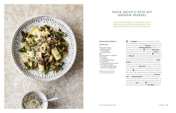 Produktbild: Deftig vegan f&uuml;r jeden Tag