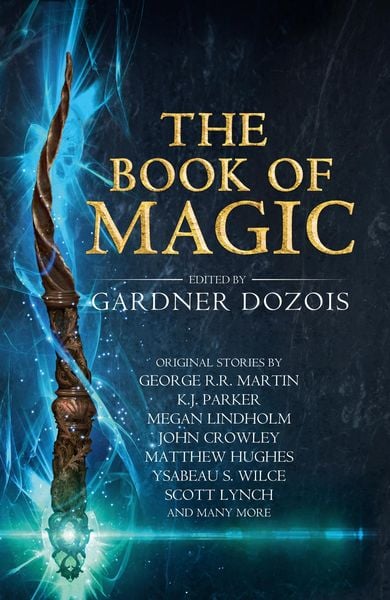 Produktbild: The Book of Magic