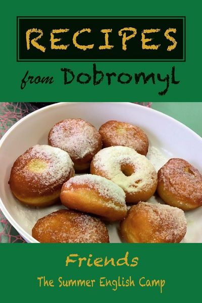 Produktbild: Recipes from Dobromyl