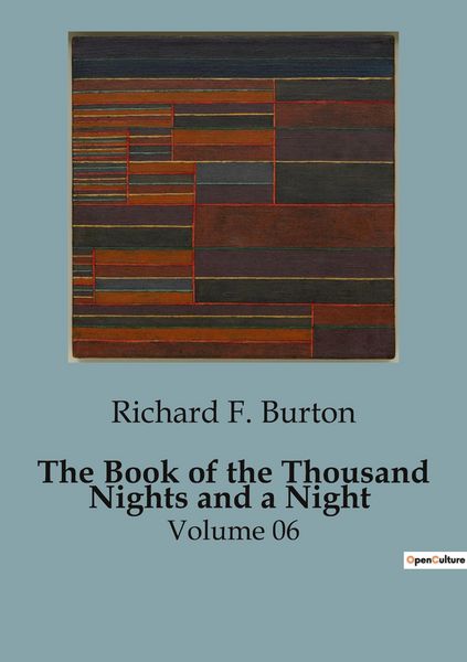 Produktbild: The Book of the Thousand Nights and a Night