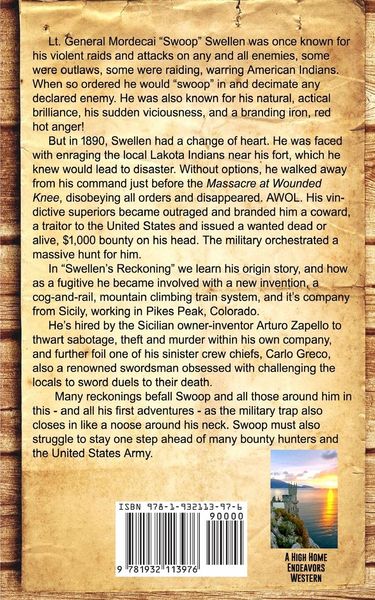 Produktbild: Swellen's Reckoning