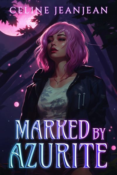 Produktbild: Marked by Azurite (Razor's Edge Chronicles, #4)