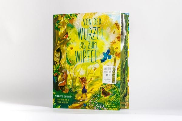 Produktbild: Von der Wurzel bis zum Wipfel
