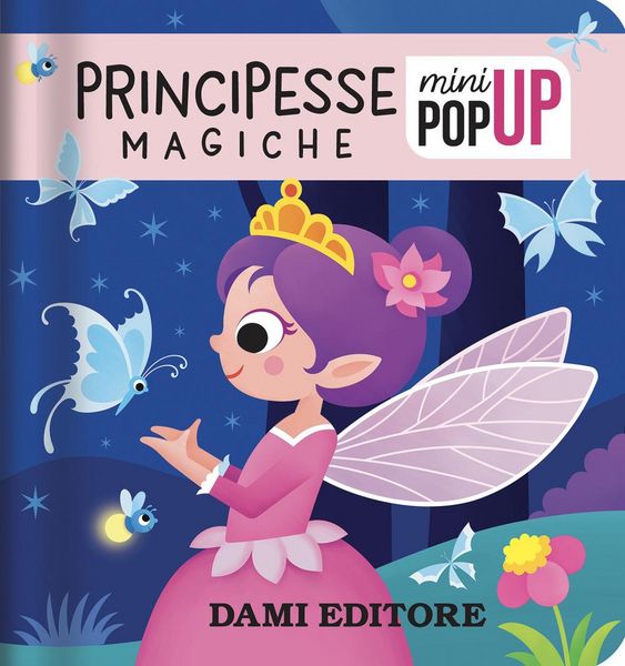 Produktbild: Principesse magiche