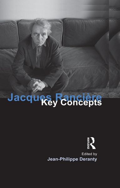 Produktbild: Jacques Ranciere