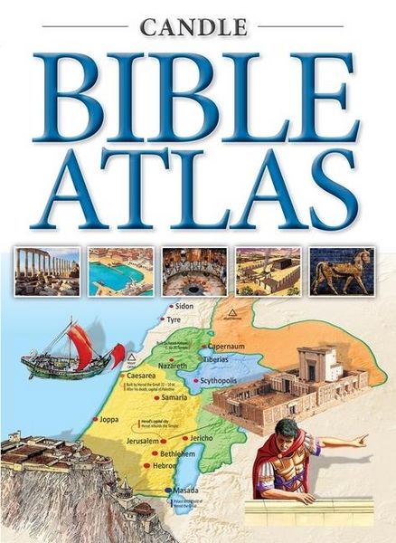 Produktbild: Candle Bible Atlas