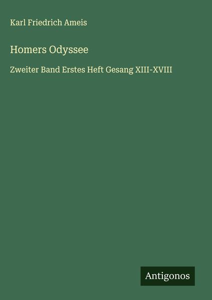 Produktbild: Homers Odyssee