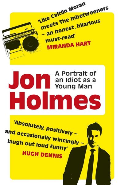 Produktbild: A Portrait of an Idiot as a Young Man