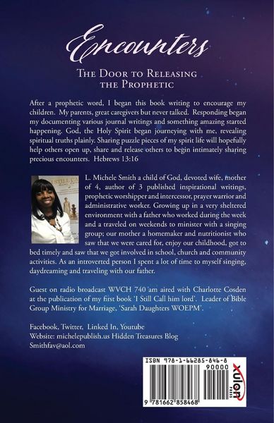Produktbild: ENCOUNTERS, The Door to Releasing the Prophetic