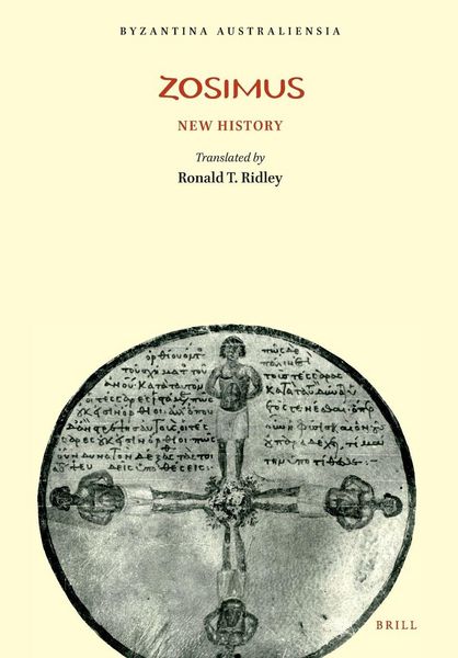 Produktbild: Zosimus: New History