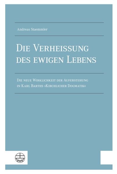Produktbild: Die Verhei&szlig;ung des ewigen Lebens