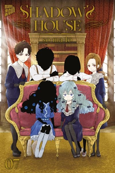 Produktbild: Shadows House 7