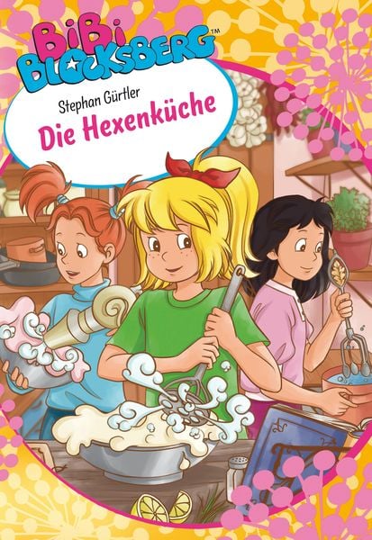 Produktbild: Bibi Blocksberg - Die Hexenk&uuml;che