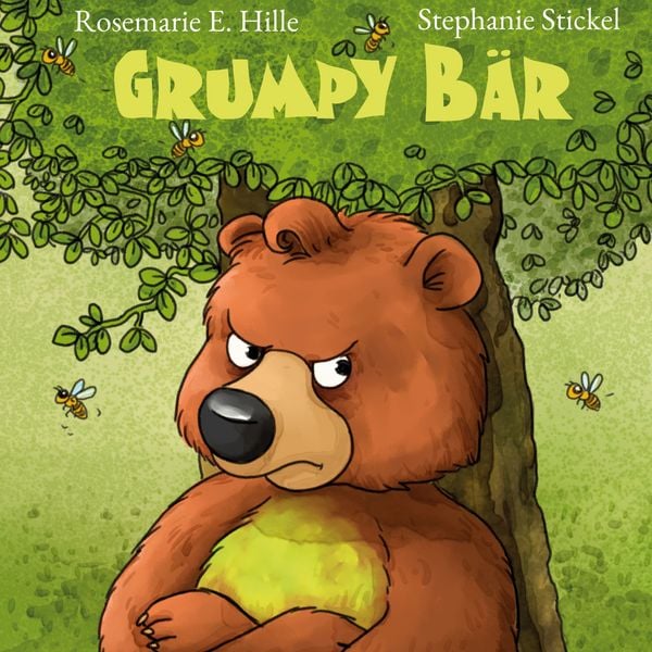 Produktbild: Grumpy B&auml;r