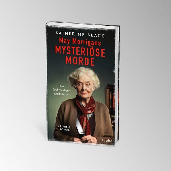 Produktbild: May Morrigans mysteri&ouml;se Morde