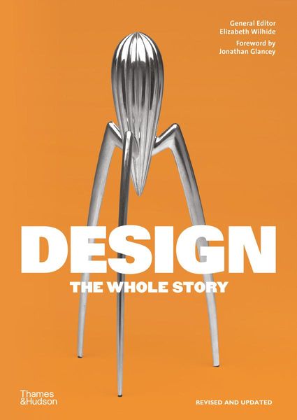 Produktbild: Design: The Whole Story