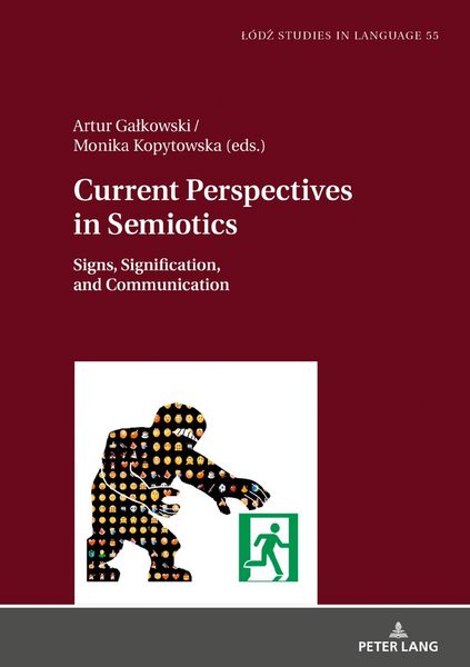 Produktbild: Current Perspectives in Semiotics