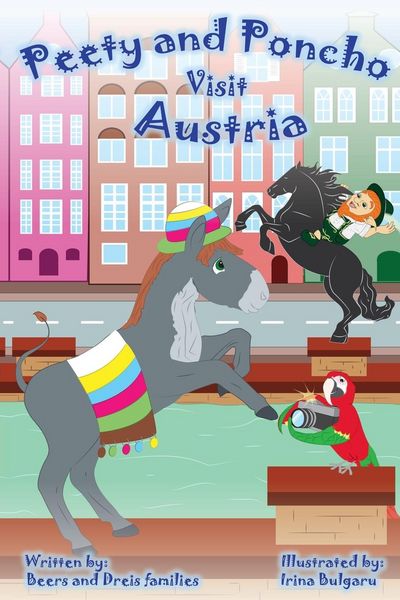 Produktbild: Peety and Poncho Visit Austria