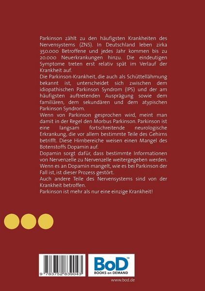 Produktbild: Parkinson