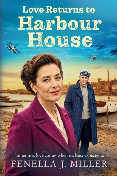 Produktbild: Love Returns to Harbour House