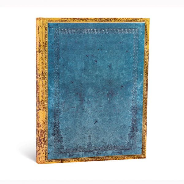 Produktbild: Hardcover Notizbuch Rivierablau, Ultra, Liniert