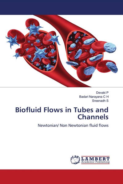 Produktbild: Biofluid Flows in Tubes and Channels