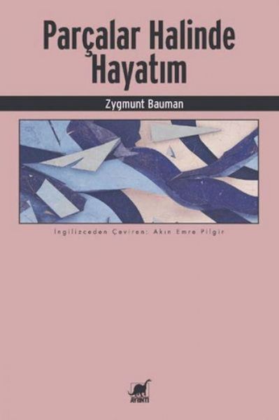 Produktbild: Parcalar Halinde Hayatim