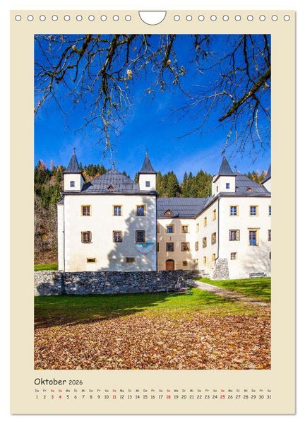 Produktbild: Ein Herz f&uuml;r Flachau (Wandkalender 2026 DIN A4 hoch), CALVENDO Monatskalender