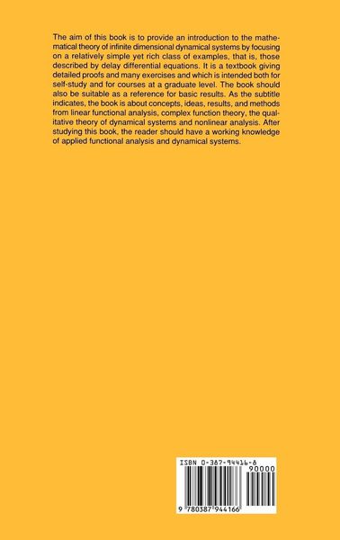 Produktbild: Delay Equations