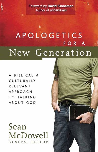 Produktbild: Apologetics for a New Generation