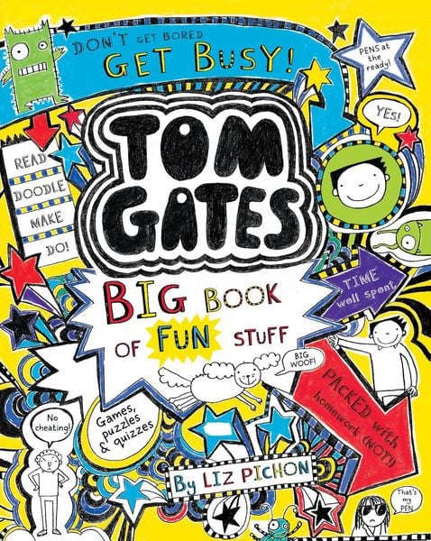 Produktbild: Tom Gates