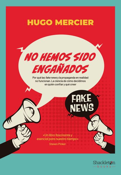 Produktbild: No hemos sido enga&ntilde;ados