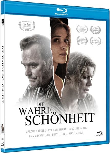 Produktbild: Die wahre Sch&ouml;nheit - Kinofassung