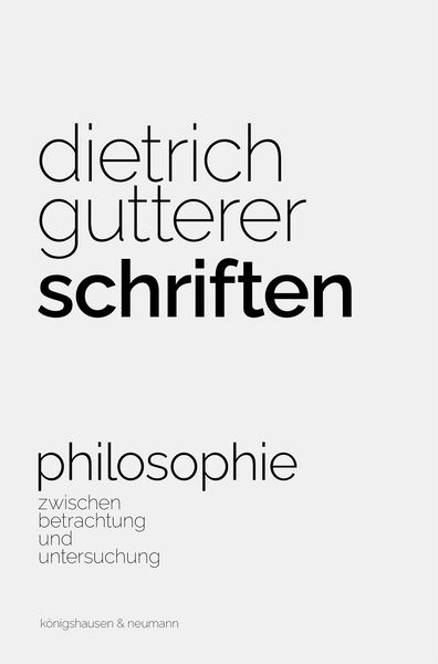Produktbild: Schriften
