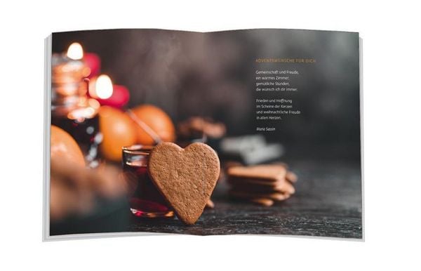 Produktbild: WinterWunderWeihnachtsW&uuml;nsche