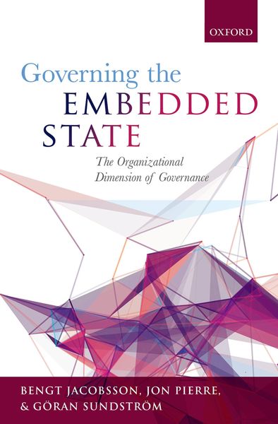 Produktbild: Governing the Embedded State