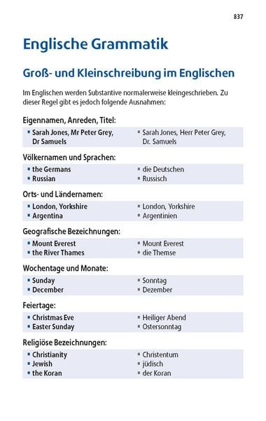 Produktbild: Langenscheidt Praktisches W&ouml;rterbuch Englisch