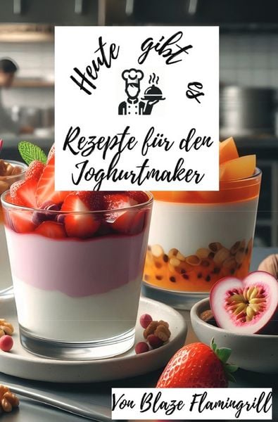 Produktbild: Heute gibt es - Rezepte f&uuml;r den Joghurt Maker