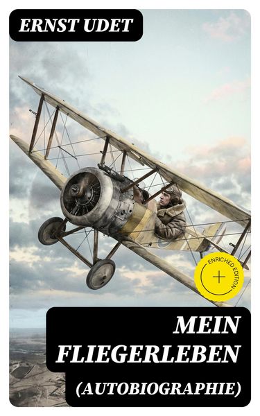 Produktbild: Mein Fliegerleben (Autobiographie)
