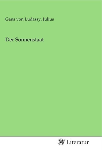 Produktbild: Der Sonnenstaat