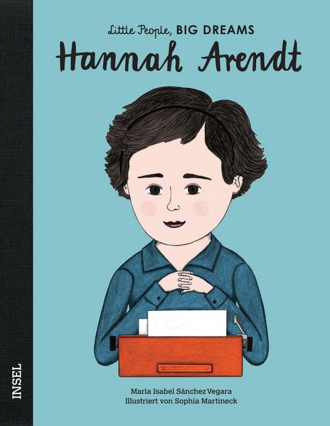 Produktbild: Hannah Arendt