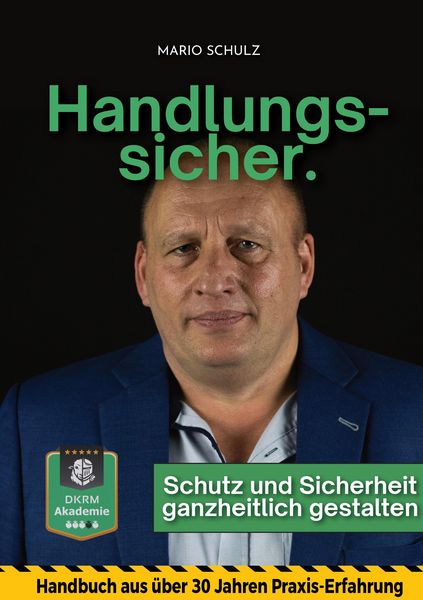 Produktbild: Handlungssicher.
